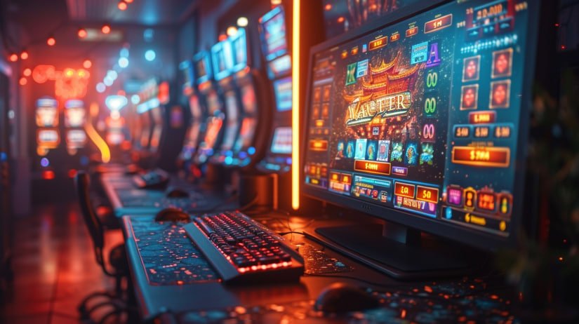 Navigasi king189 yang rapi di layar ponsel